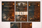 Game of Thrones Inspired Wedding Invitation Set